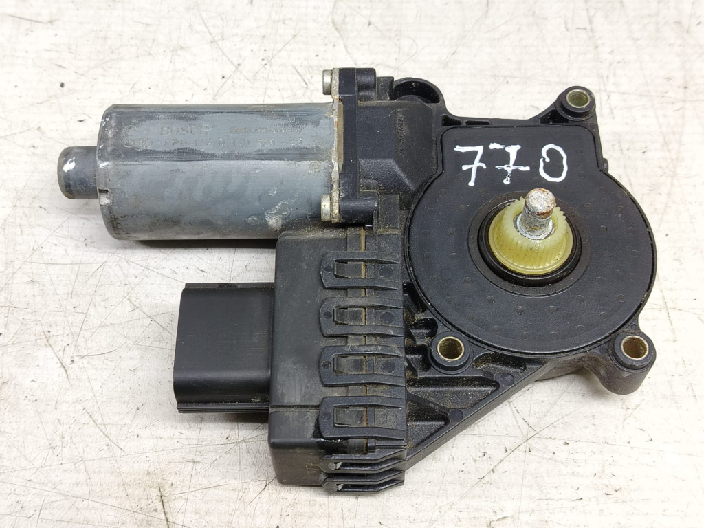 Motoras macara geam dreapta spate 0130821486 Jaguar X-Type [2001 - 2007] 2.2 d
