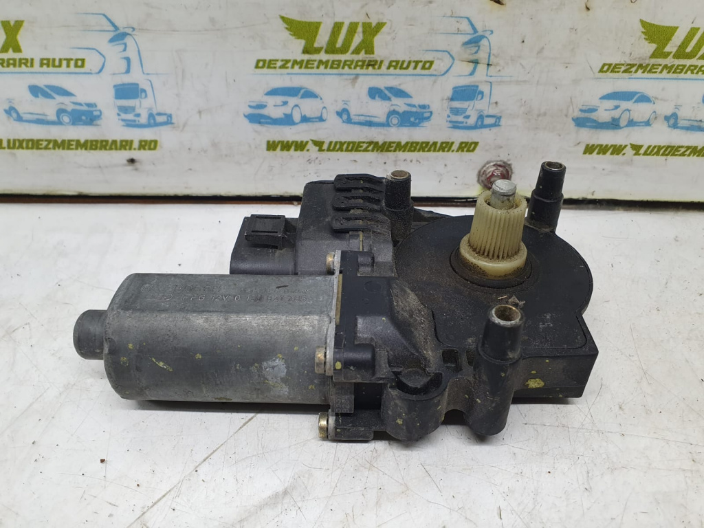 Motoras macara geam dreapta spate 0130821785 Audi A6 4B/C5 [1997 - 2001]