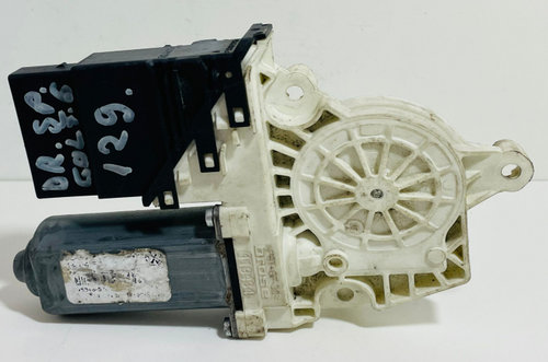 Motoras macara geam dreapta spate 0536006001/973622108 Volkswagen VW Golf 6 [2008 - 2015]