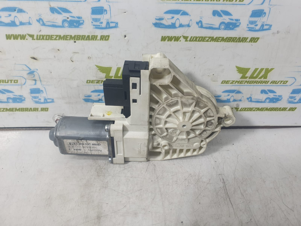 Motoras macara geam dreapta spate 0536010001 Audi A6 4F/C6 [2004 - 2008]
