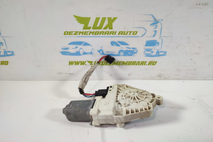 Motoras macara geam dreapta spate 0536010001 Audi A6 4F/C6 [2004 - 2008]