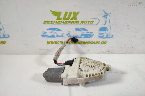 Motoras macara geam dreapta spate 0536010001 Audi A6 4F/C6 [2004 - 2008]