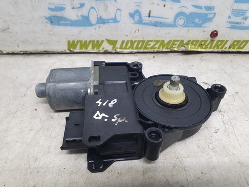 Motoras macara geam dreapta spate 128000851 Citroen C5 2 [2008 - 2017] 2.0 hdi RHF