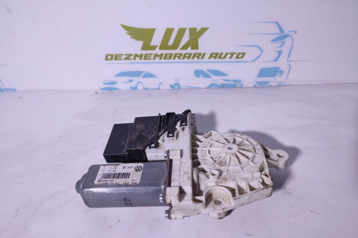 Motoras macara geam dreapta spate 1k0959704ag Volkswagen VW Golf 5 [2003 - 2009]