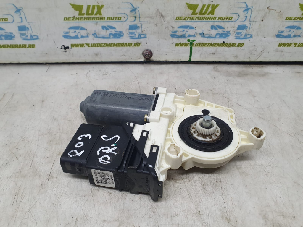 Motoras macara geam dreapta spate 1k0959704c Volkswagen VW Golf 5 [2003 - 2009] 1.9 tdi BKC