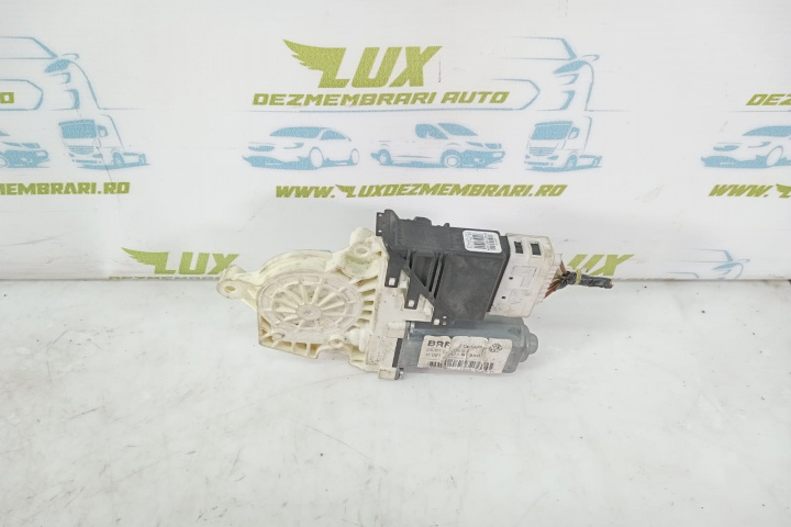 Motoras macara geam dreapta spate 1k0959704g Seat Ibiza 4 6J [2008 - 2012]