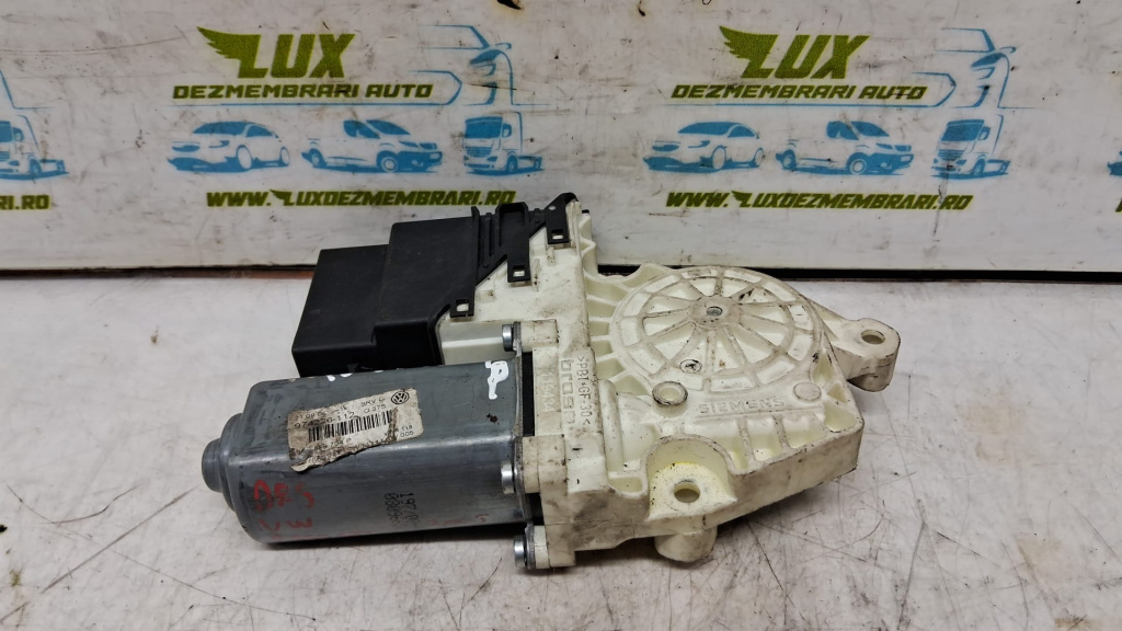 Motoras macara geam dreapta spate 1k0959704p Volkswagen VW Golf 5 [2003 - 2009]