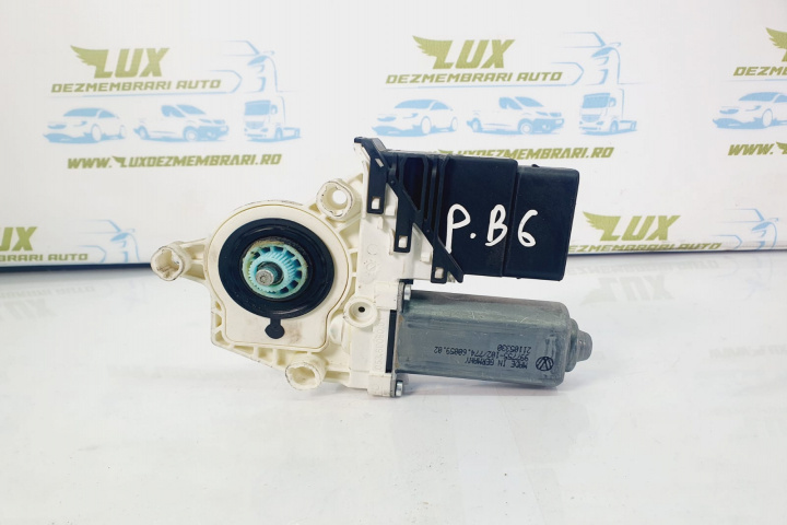 Motoras macara geam dreapta spate 3C9959704 Volkswagen VW Golf 5 [2003 - 2009]