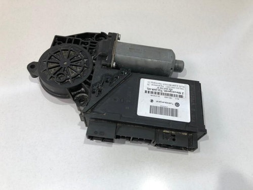 Motoras macara geam dreapta spate 3d0959704g Volkswagen VW Phaeton [2002 - 2008]