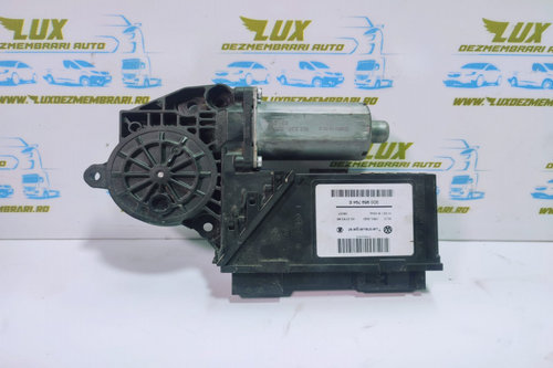 Motoras macara geam dreapta spate 3d0959794e Volkswagen VW Touareg generatia 1 7L [2002 - 2007]