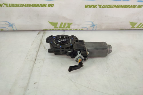 Motoras macara geam dreapta spate 400908 Hyundai Santa Fe CM [2006 - 2010]