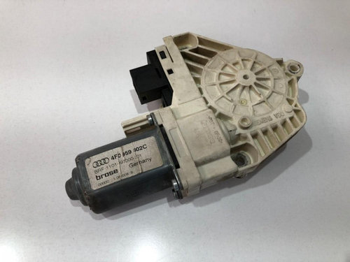 Motoras macara geam dreapta spate 4f0959802c Audi A6 4F/C6 [2004 - 2008]