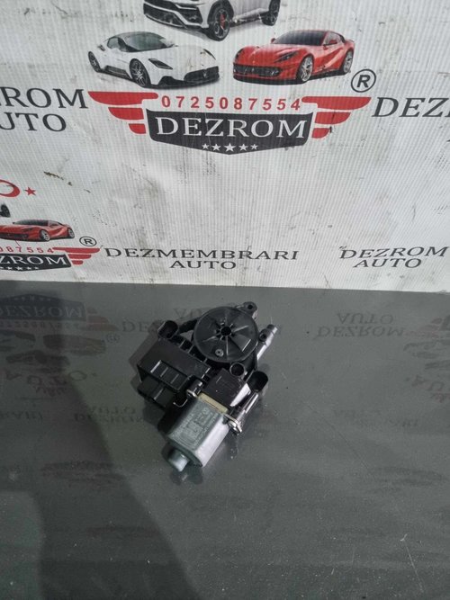 Motoras macara geam dreapta spate 5Q0959812A Skoda Octavia III Combi