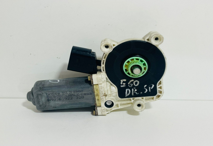 Motoras macara geam dreapta spate 6922320 / 0536009702 / 994438102 / 7746005602 / 01083606 BMW Seria 5 E60/E61 [2003 - 2007]