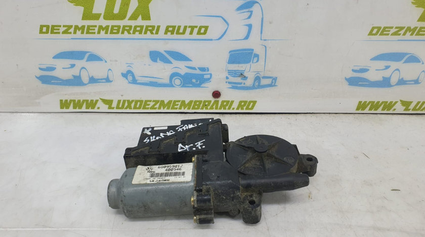 Motoras macara geam dreapta spate 6q0959812 Skoda Fabia 6Y [1999 - 2004]