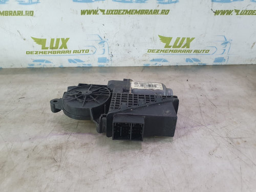 Motoras macara geam dreapta spate 6y0959812 Volkswagen VW Polo 4 9N [facelift] [2005 - 2009] 1.2 ben...
