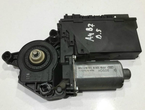 Motoras macara geam dreapta spate 8e0959802a Audi A4 B7 [2004 - 2008]