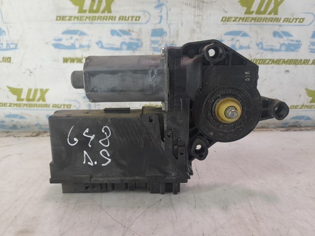 Motoras macara geam dreapta spate 8e0959802e Audi A4 B6 [2000 - 2005]
