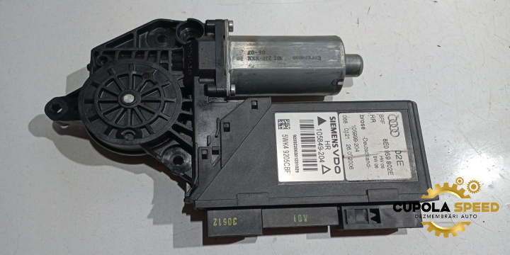 Motoras macara geam dreapta spate 8e0959
