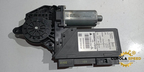 Motoras macara geam dreapta spate 8e0959802e Audi A4 B7 [2004 - 2008]