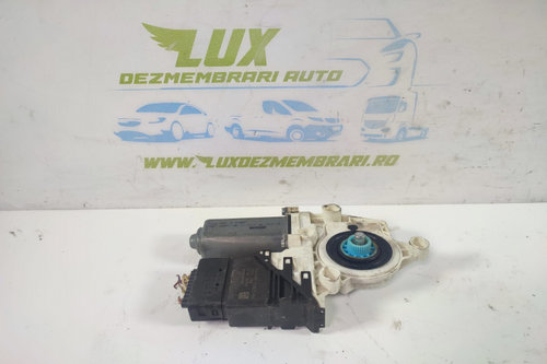Motoras macara geam dreapta spate 960092100 Volkswagen VW Passat B6 [2005 - 2010]