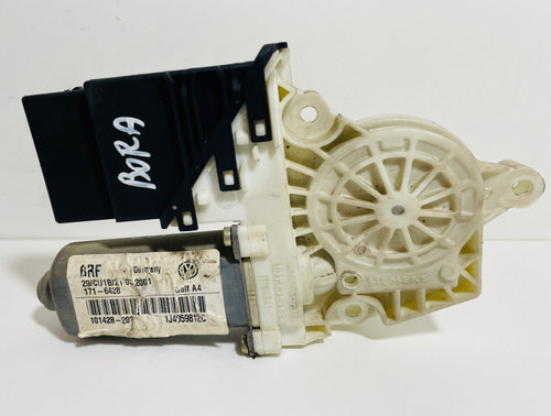 Motoras macara geam dreapta spate 9776101438203/1J4959812C Volkswagen VW Bora [1998 - 2005]