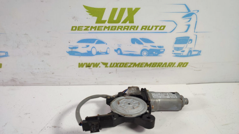 Motoras macara geam dreapta spate 9882026200 Hyundai Santa Fe SM [2000 - 2004]