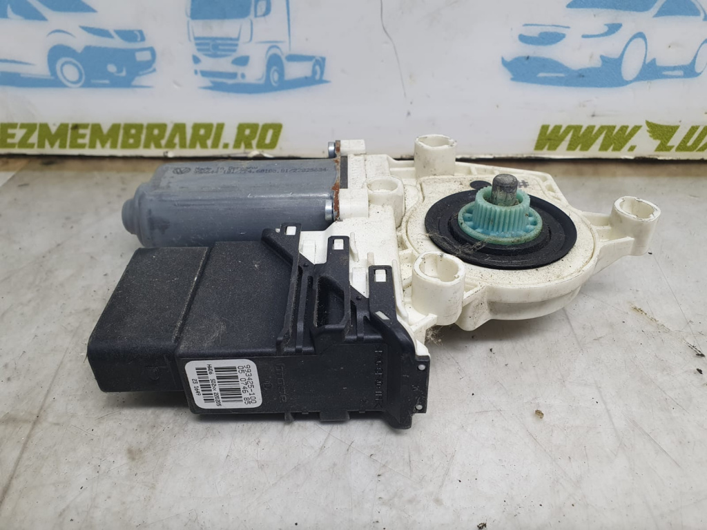 Motoras macara geam dreapta spate 996644-101 996644101 Skoda Octavia 2 [2004 - 2008]