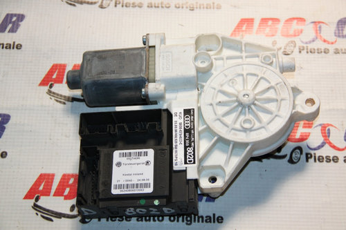 Motoras macara geam dreapta spate Audi A3 8P 2005-2012 8P4959802D