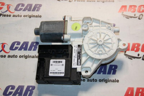 Motoras macara geam dreapta spate  Audi A3 facelift 2008-2013 8P1 8P4959802E