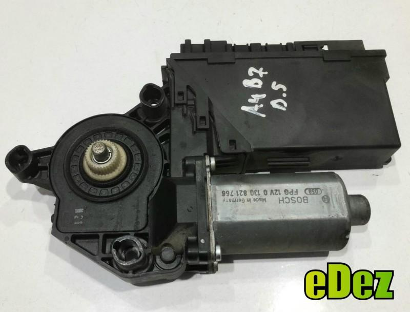 Motoras macara geam dreapta spate Audi A4 (2001-2004) [8E2, B6] 8e0959802a