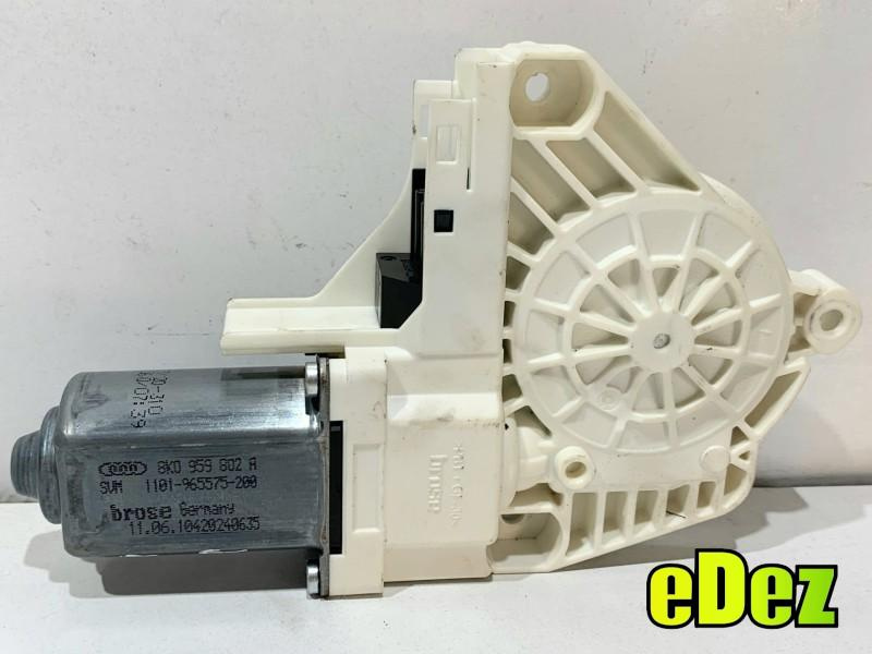 Motoras macara geam dreapta spate Audi A4 (2007-2011) [8K2, B8] 8K0959802A