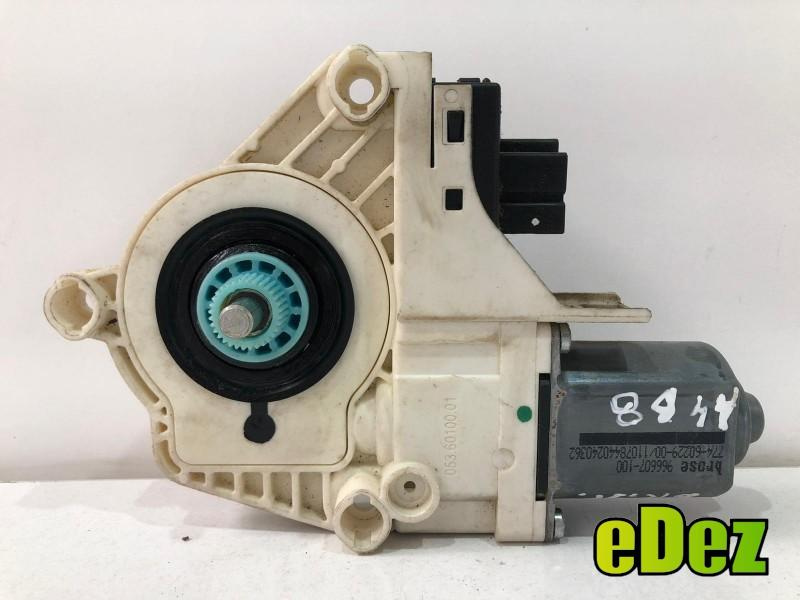 Motoras macara geam dreapta spate Audi A4 Allroad (2009-2011) [8KH, B8] 8k0959812