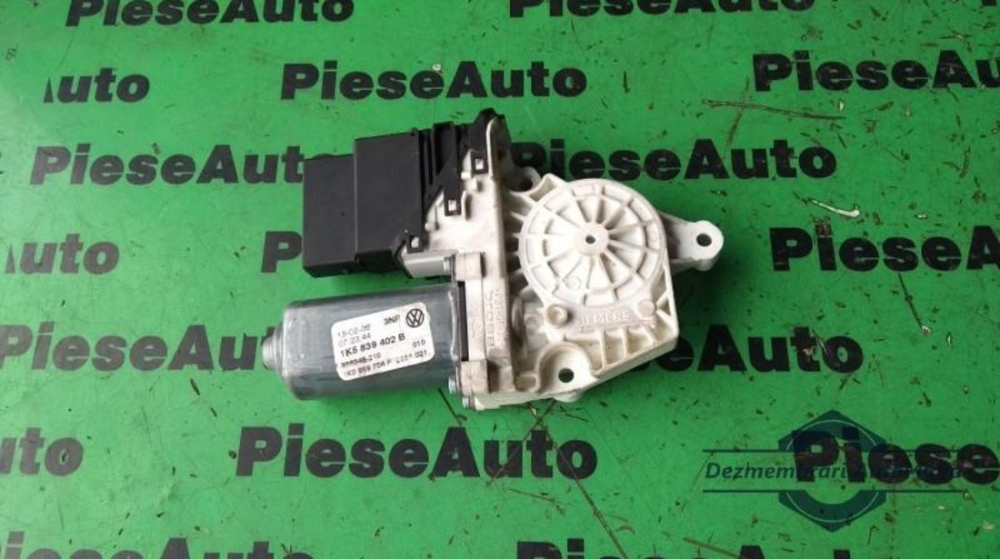 Motoras macara geam dreapta spate Audi A5 (2007->) [8T3] 1k5839402b