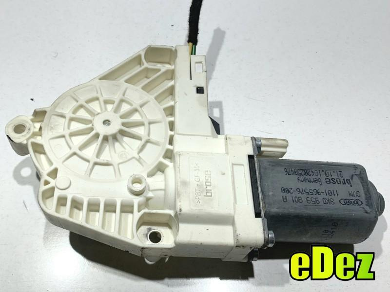 Motoras macara geam dreapta spate Audi A5 (2007-2011) [8T3] 8K0959801A
