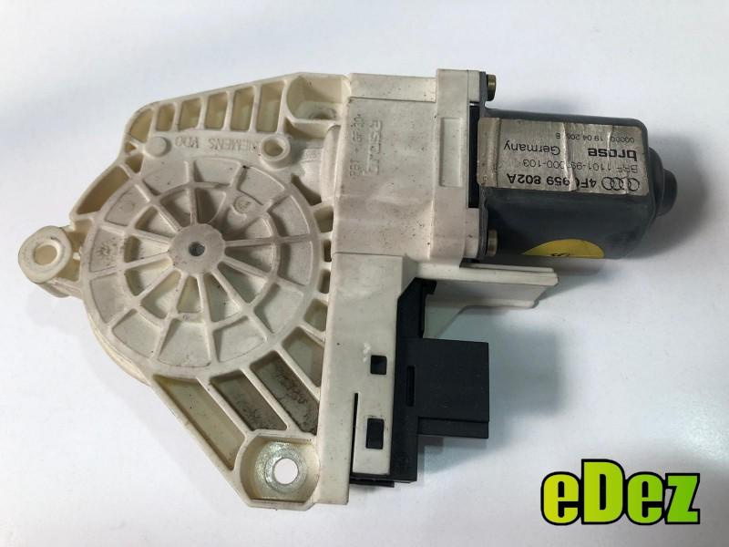 Motoras macara geam dreapta spate Audi A6 (2004-2011) [4F2, C6] 4f0959802a