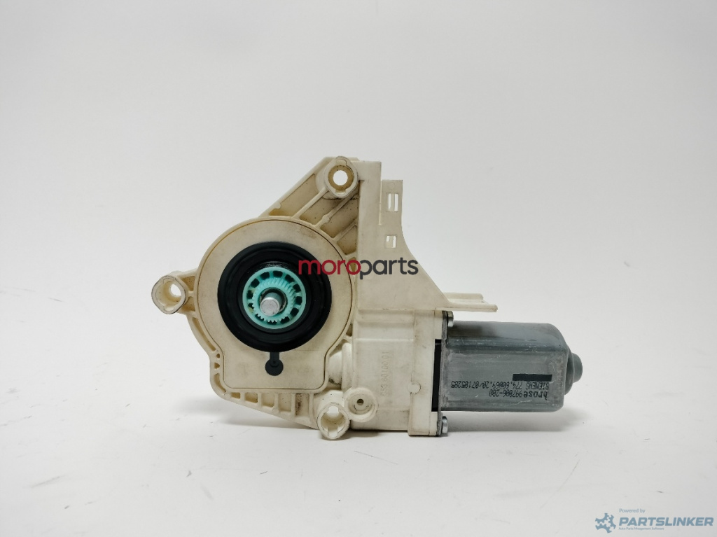 Motoras macara geam dreapta spate AUDI A6/S6 III Saloon (4F2, C6) [ 2004 - 2011 ] VAG OEM 4F0959802C 4F0 959 802 C