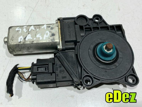 Motoras macara geam dreapta spate BMW Seria 1 LCI (2008-2011) (E81,E87) 9030222