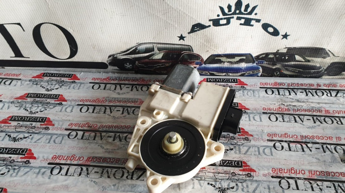 Motoras macara geam dreapta spate BMW Seria 5 F07 GT LCi cod piesa : 7017316