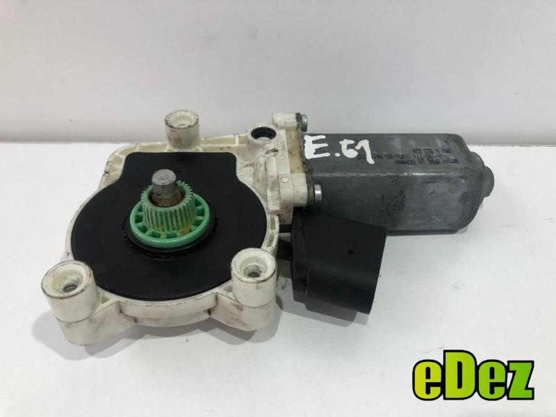 Motoras macara geam dreapta spate BMW Seria 5 LCI (2007-2010)[e60] 6922320