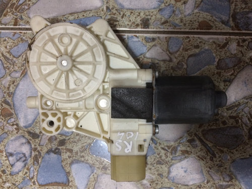 Motoras macara geam dreapta spate Ford Mondeo MK4 [2007 - 2010] Liftback 2.0 TDCi DPF AT (140 hp) MK...