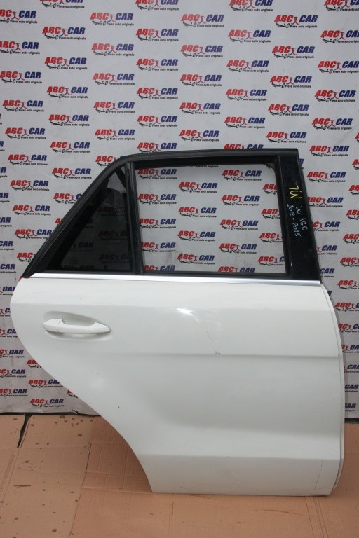 Motoras macara geam dreapta spate Mercedes ML-CLASS W166 model 2012