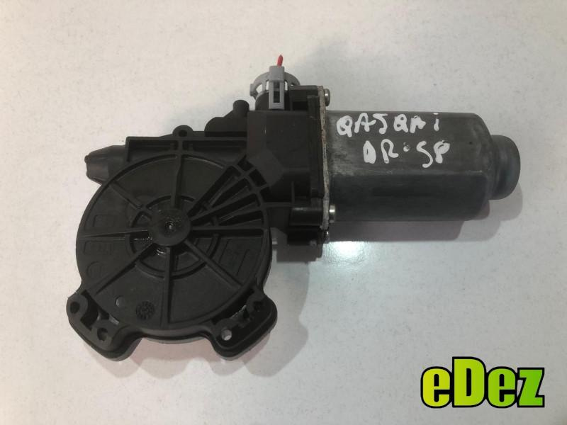Motoras macara geam dreapta spate Nissan Qashqai facelift (2010-2013) [NJ10] 402032g