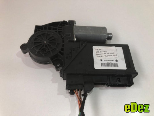 Motoras macara geam dreapta spate Porsche Cayenne 9pa (2003-2011) 7l0959704c