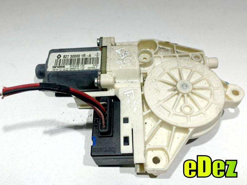 Motoras macara geam dreapta spate Renault Laguna 3 facelift (2010-2013) 827300001R