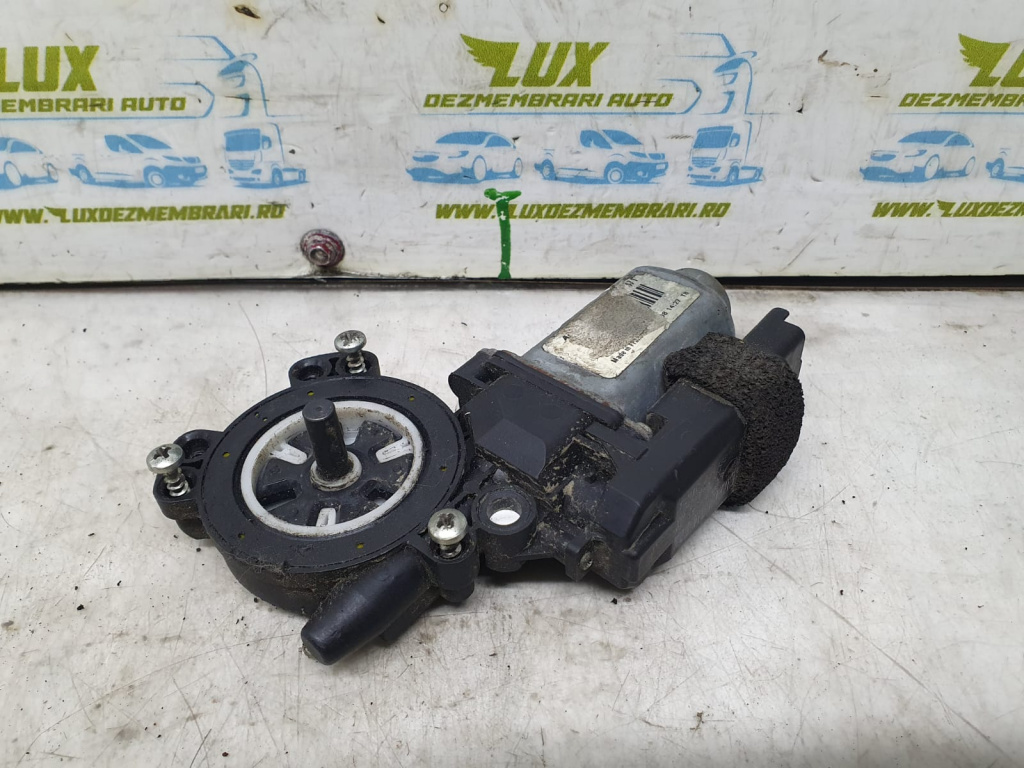 Motoras macara geam dreapta spate Renault Laguna 2 [facelift] [2005 - 2007]