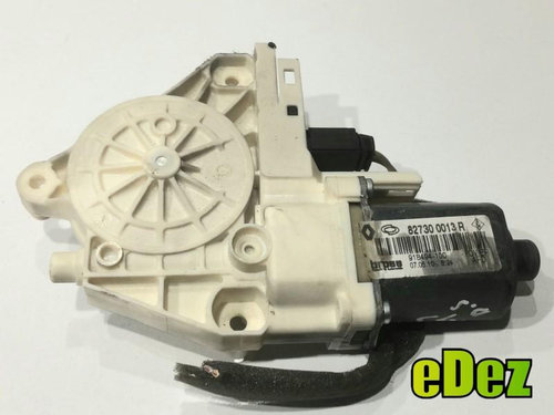 Motoras macara geam dreapta spate Renault Megane 3 (2008-2012) 827300013r
