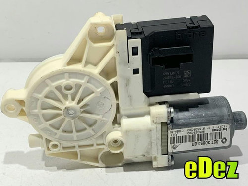 Motoras macara geam dreapta spate Renault Megane 3 facelift (2012-2016) 827306548R