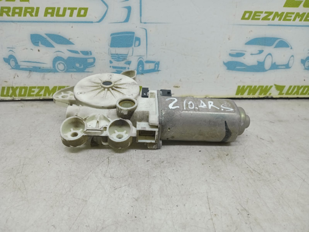 Motoras macara geam dreapta spate Saab 9-3 2 [2002 - 2007] 2.2 d D223L