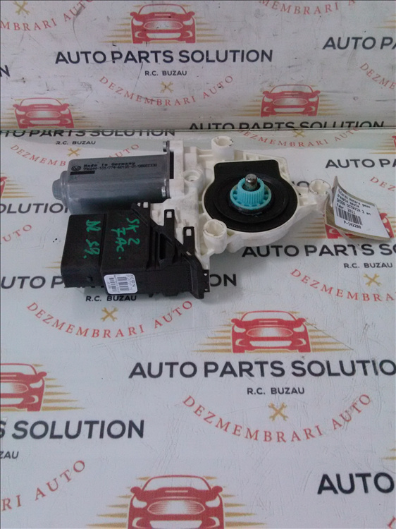 Motoras macara geam dreapta spate SKODA OCTAVIA 2 an fabr. 2011